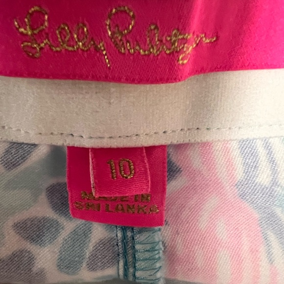 Lilly Pulitzer size 10 Pant - Picture 2 of 8